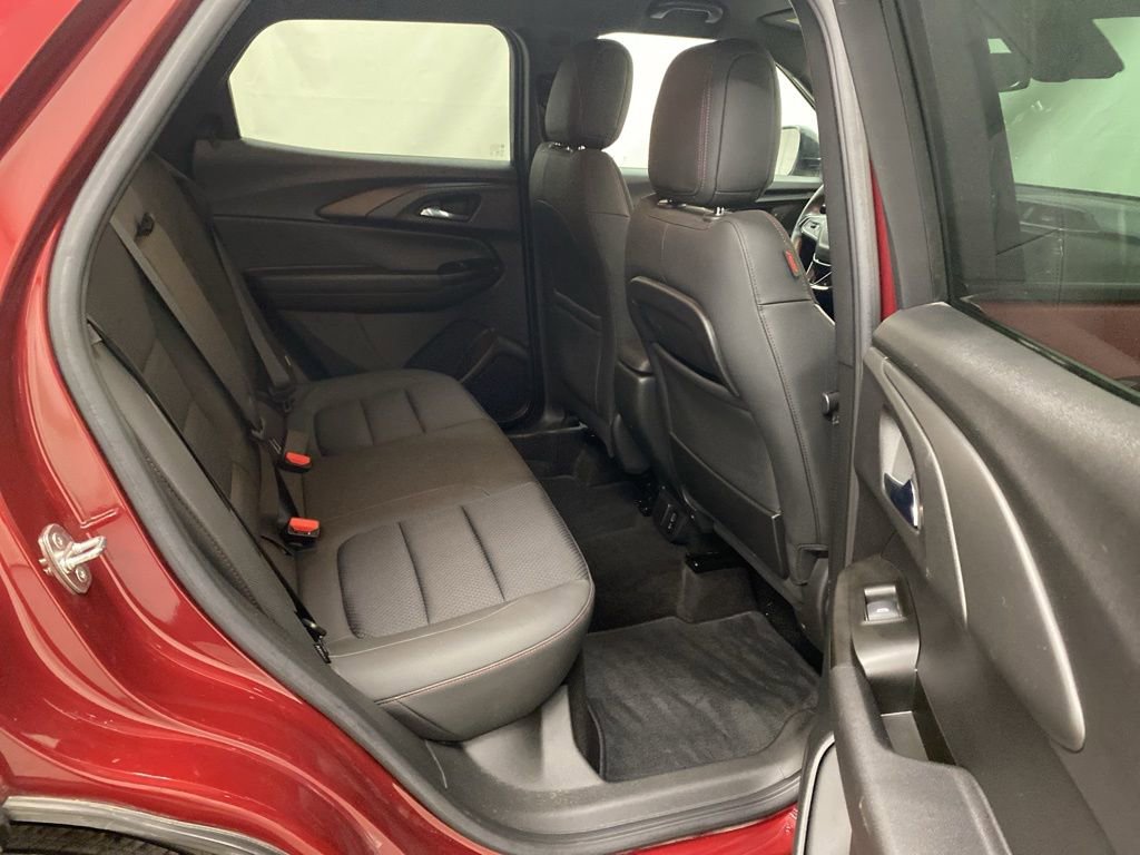Certified 2022 Chevrolet TrailBlazer RS w/ Technology Package image 17