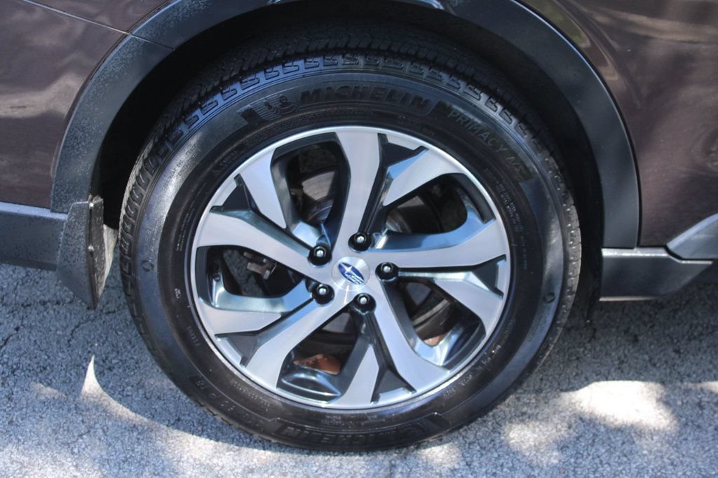 Used 2021 Subaru Outback Touring w/ Popular Package #2 AWD/4WD image 35