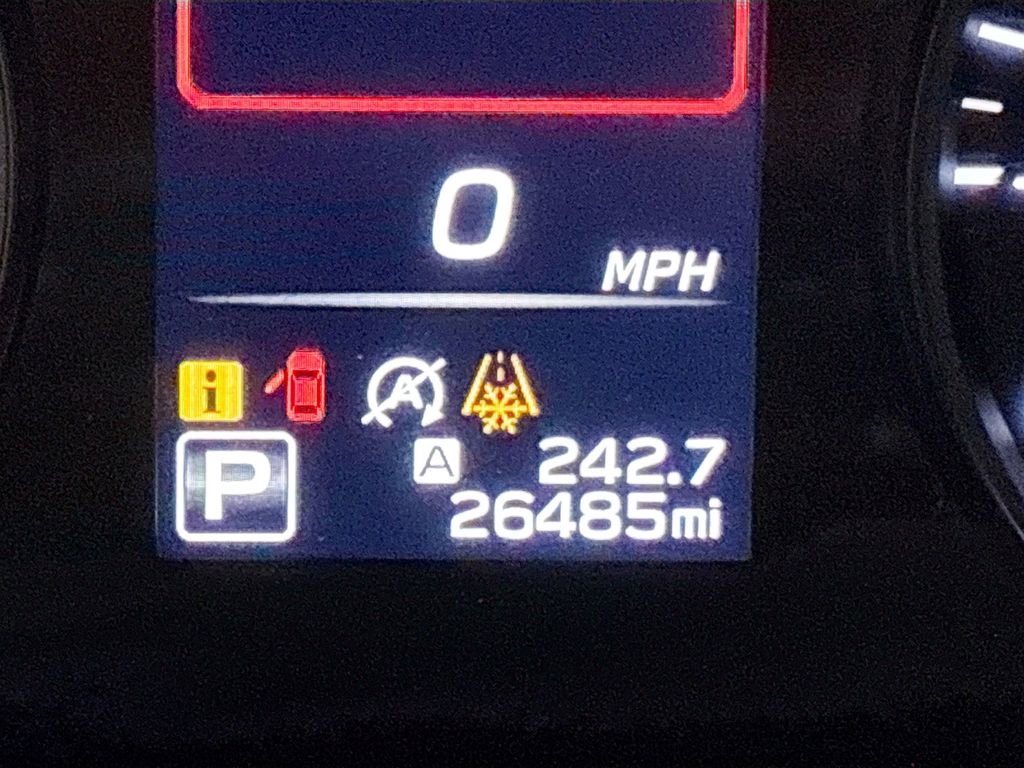 Certified 2024 Subaru Impreza 2.0i w/ Popular Package #1A image 15