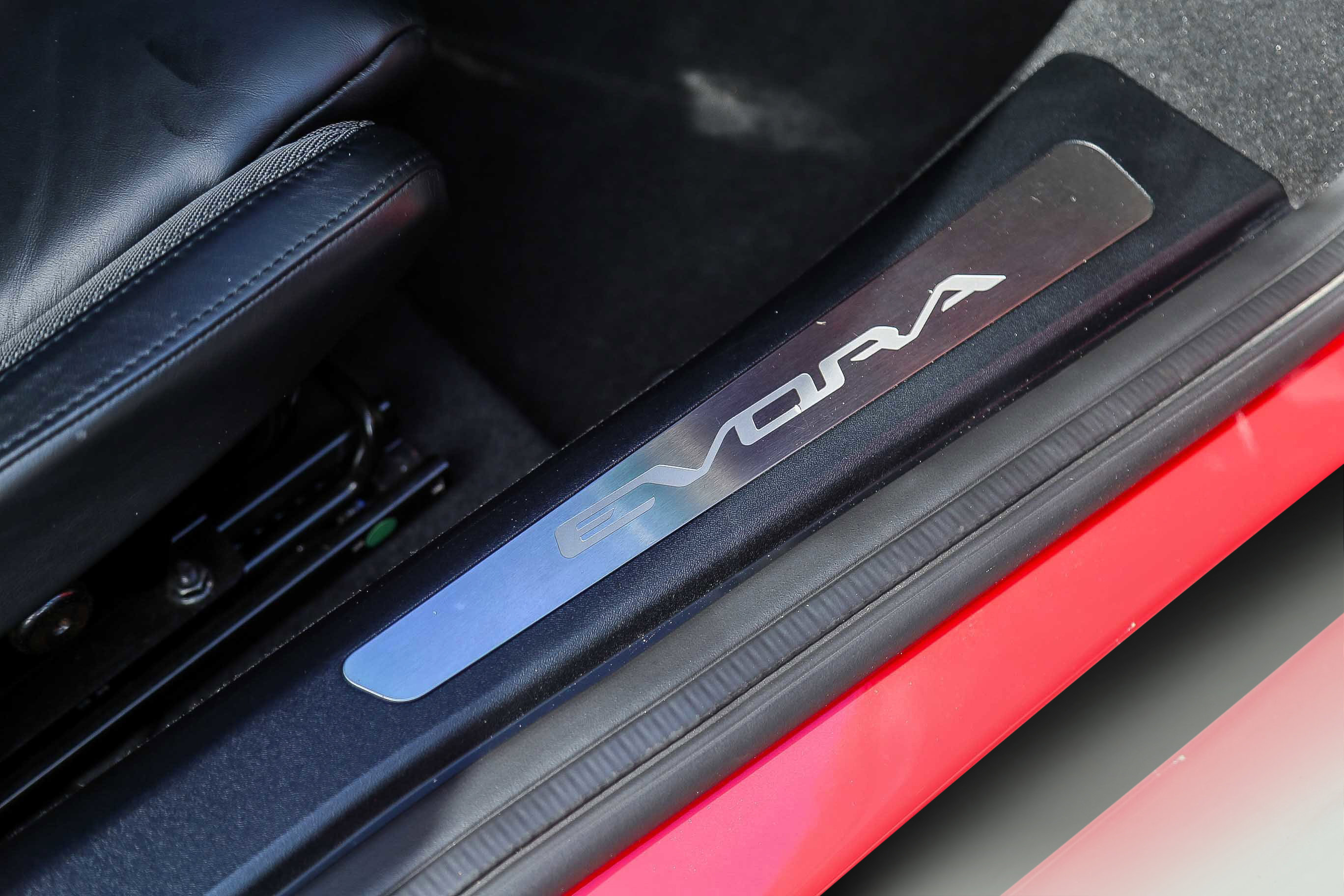 Used 2017 Lotus Evora 400 image 21