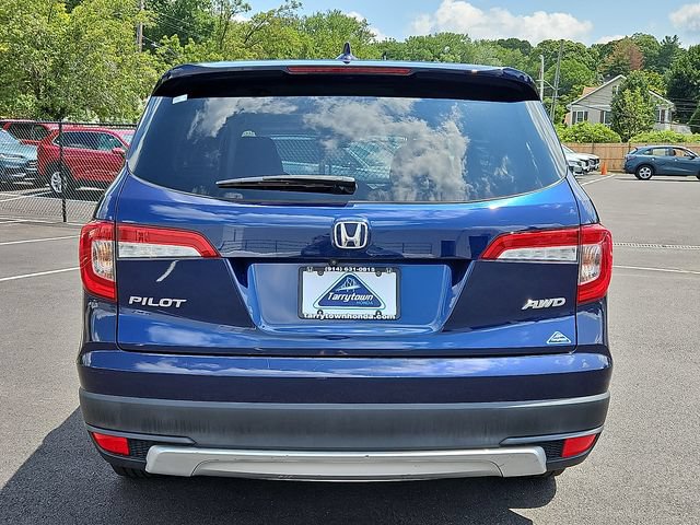 Certified 2020 Honda Pilot EX-L image 5
