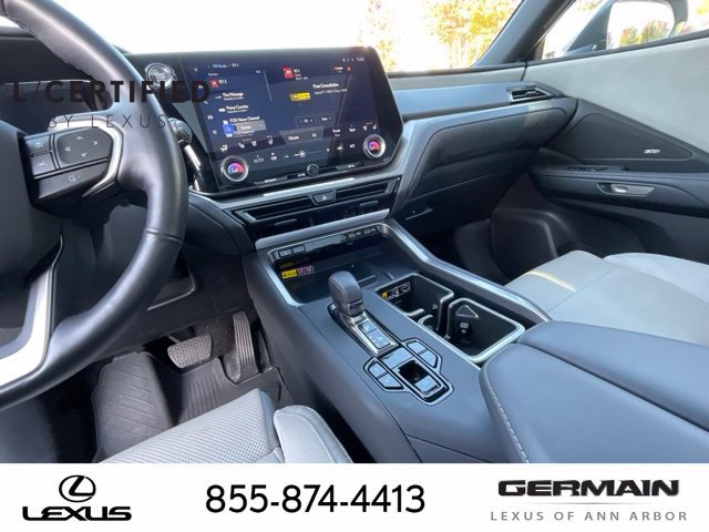 Certified 2026 Lexus TX 350 AWD w/ Technology Package image 20