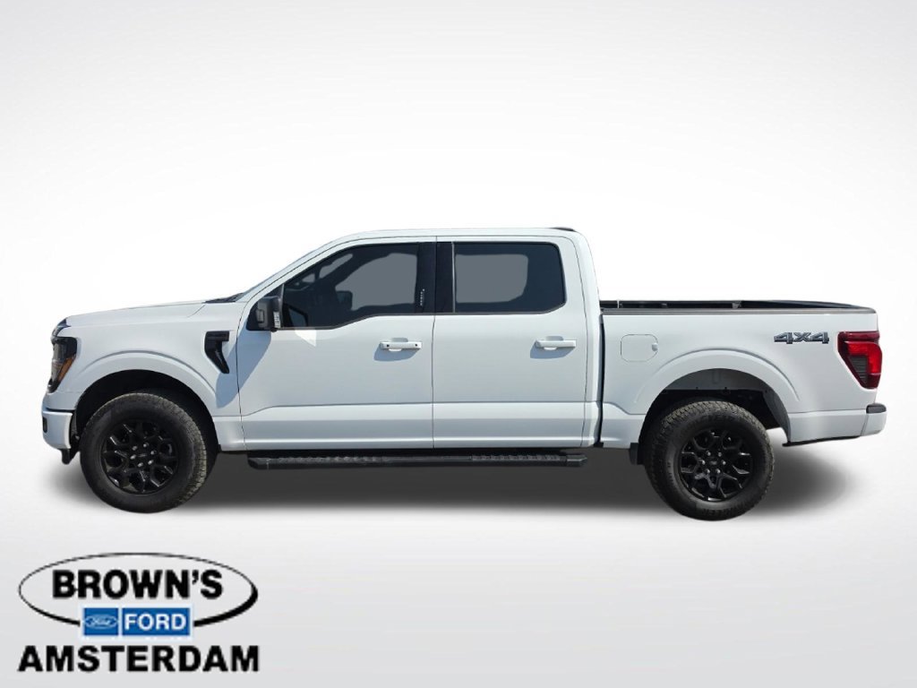 Used 2024 Ford F150 XLT w/ Equipment Group 302A MID AWD/4WD image 7