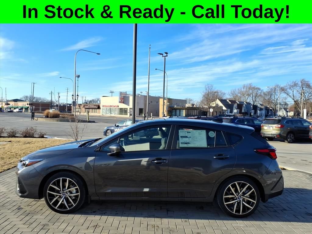 New 2026 Subaru Impreza 2.0i Sport AWD/4WD image 4
