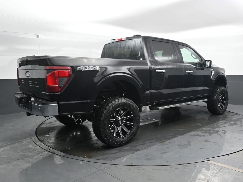 Used 2024 Ford F150 XLT image 3