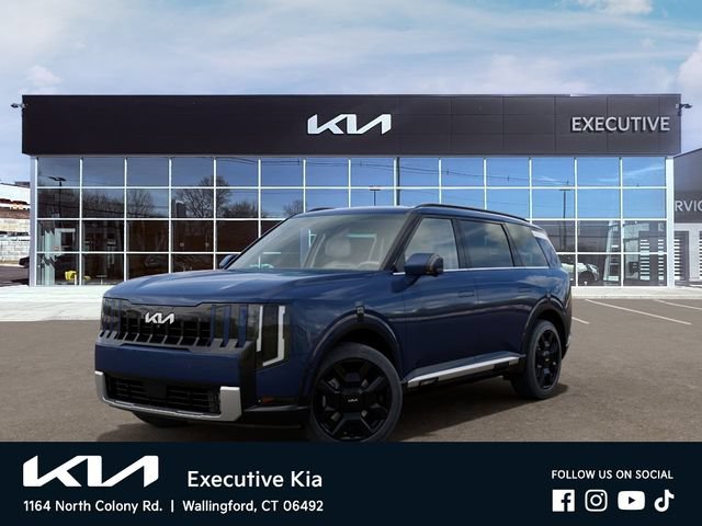 New 2027 Kia Telluride SX Prestige