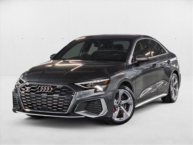 Used 2023 Audi S3 Premium Plus w/ Premium Plus Package
