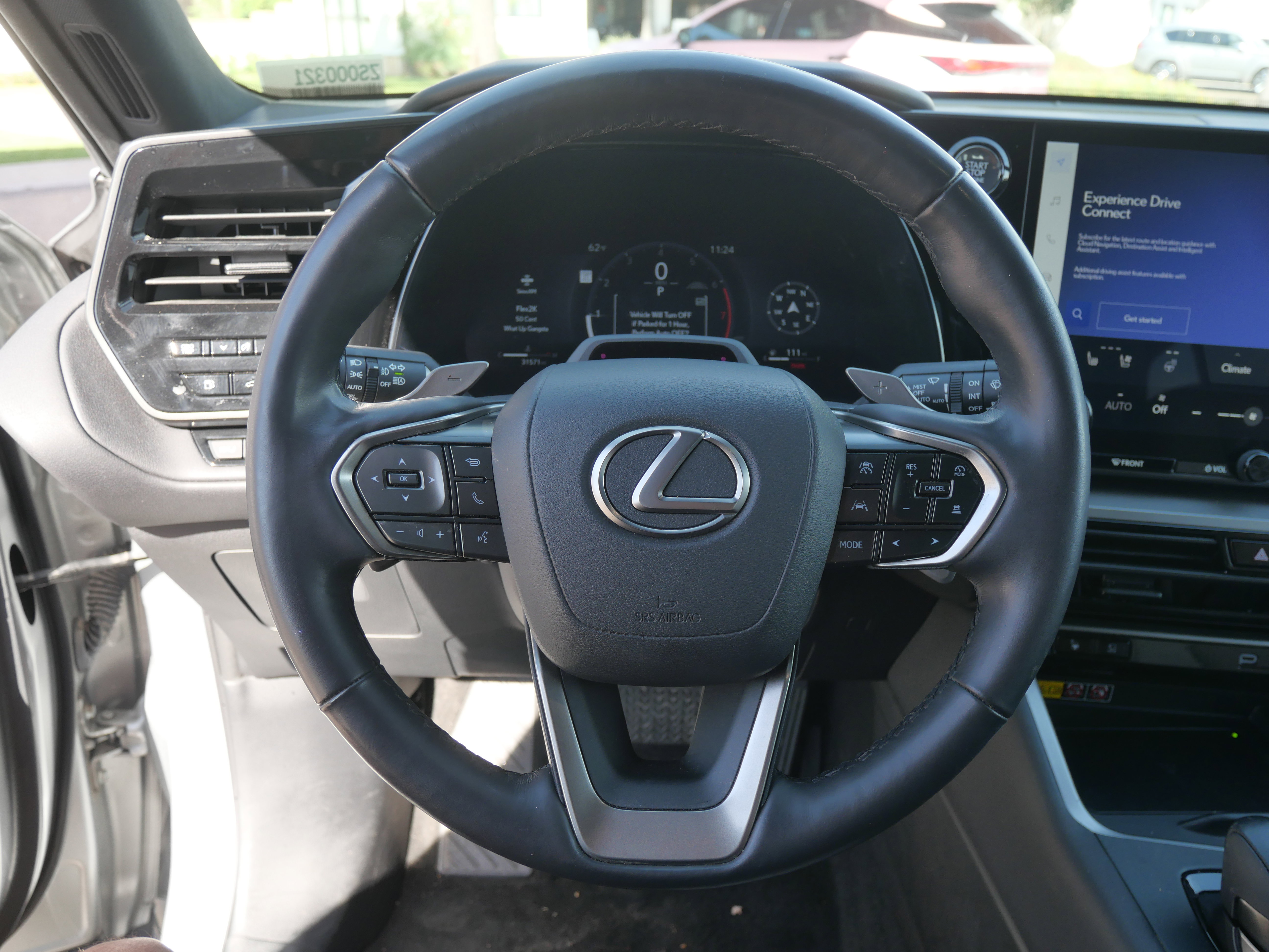 Used 2024 Lexus TX 350 FWD w/ Technology Package image 22