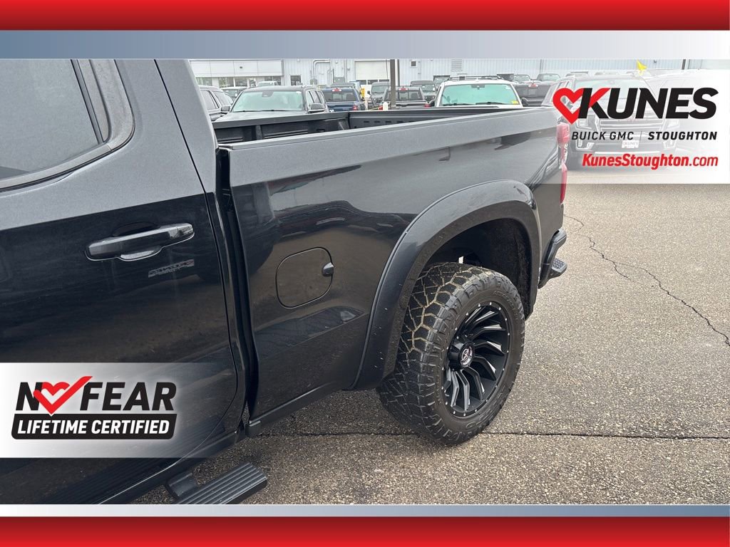 Used 2022 Chevrolet Silverado 1500 RST image 11