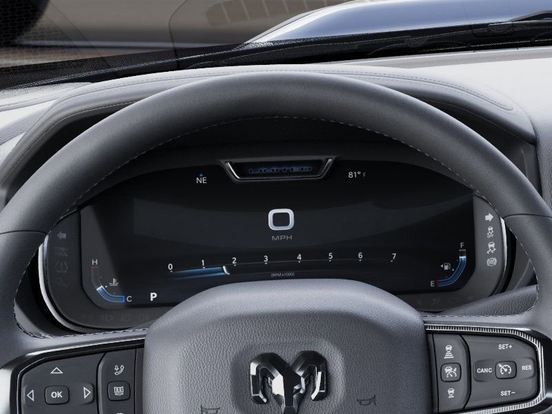 New 2026 RAM 2500 Limited image 25