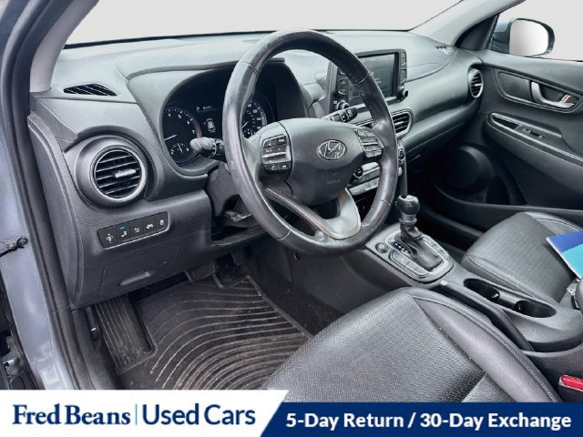 Used 2020 Hyundai Kona Ultimate w/ Cargo Package AWD/4WD image 13