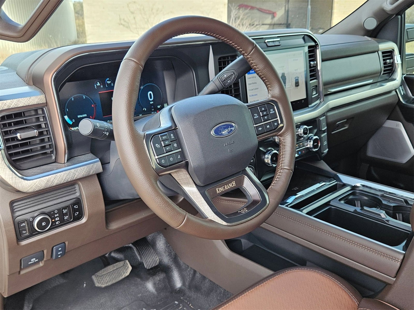 New 2026 Ford F350 King Ranch w/ Tremor Off-Road Package image 13