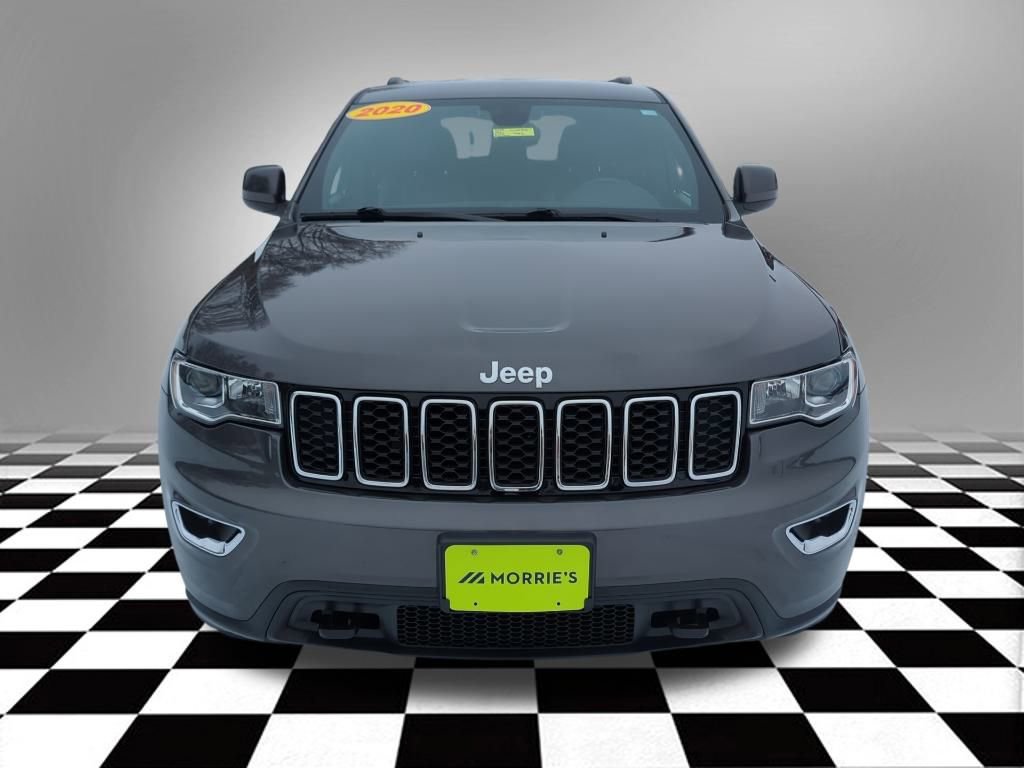 Used 2020 Jeep Grand Cherokee Laredo w/ Quick Order Package 2BN North image 3