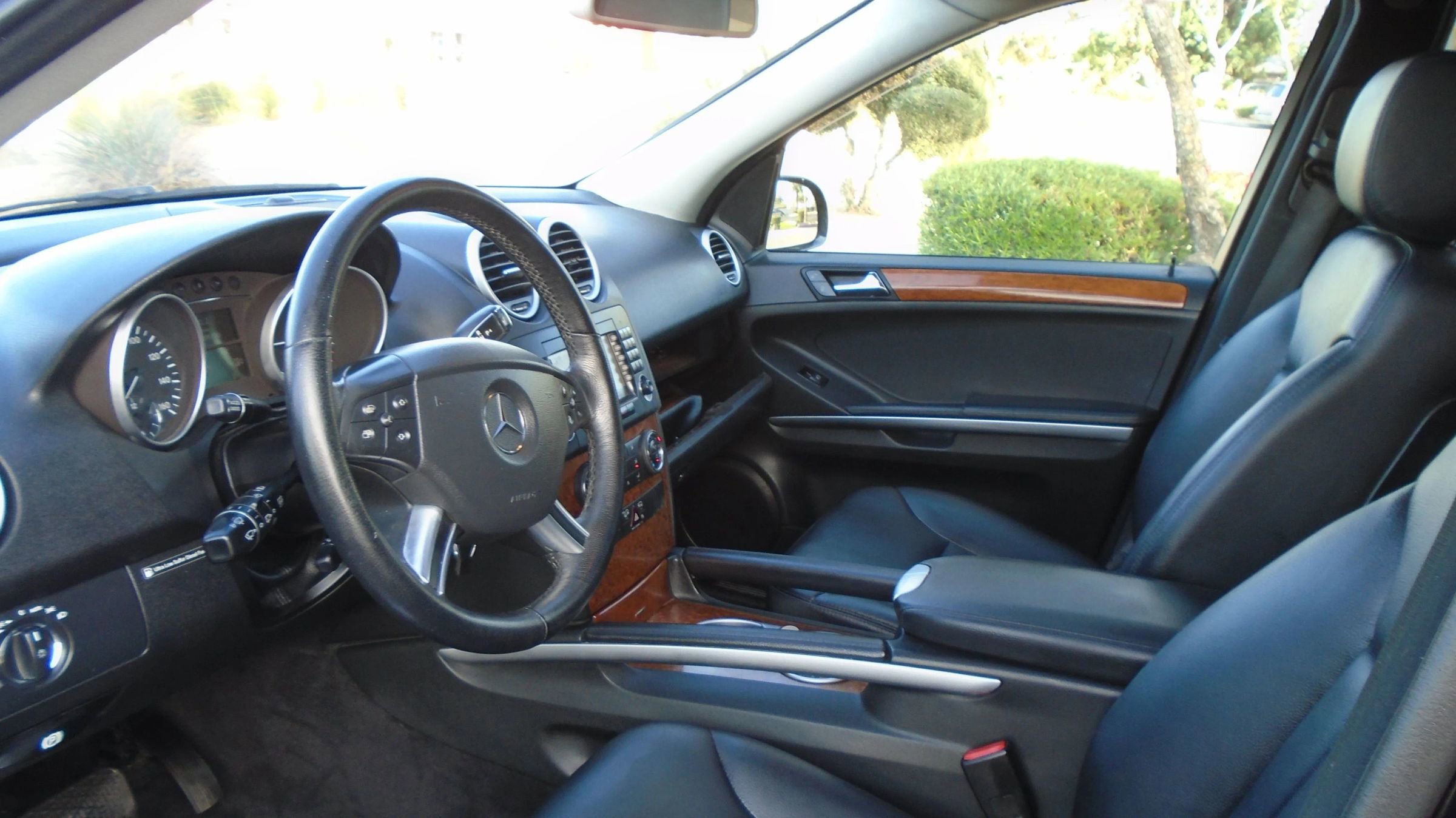 Used 2007 Mercedes-Benz ML 320 4MATIC image 21