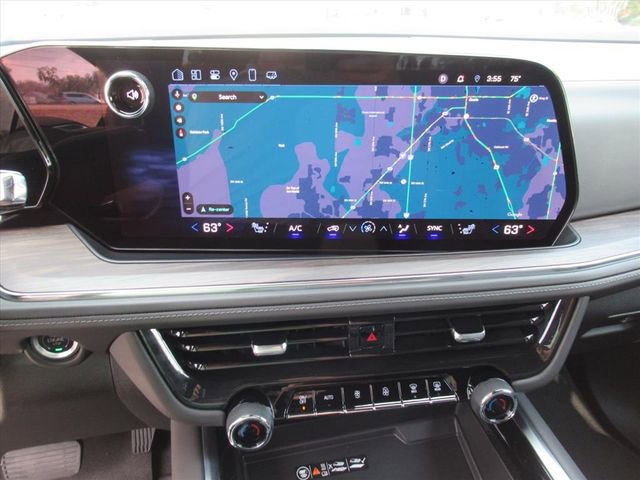 Used 2025 Chevrolet Tahoe Z71 image 23