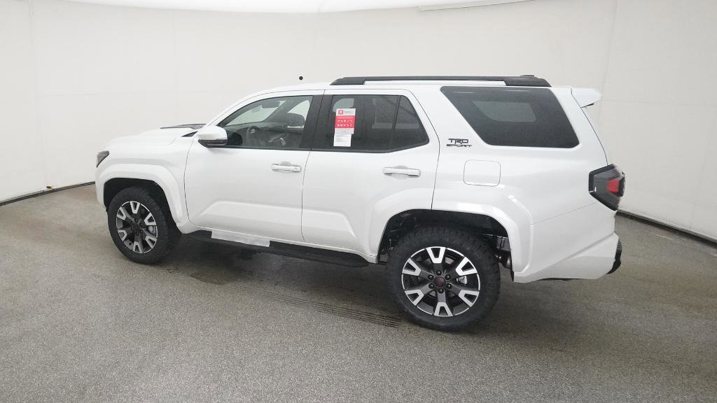 New 2025 Toyota 4Runner TRD Sport Premium image 11