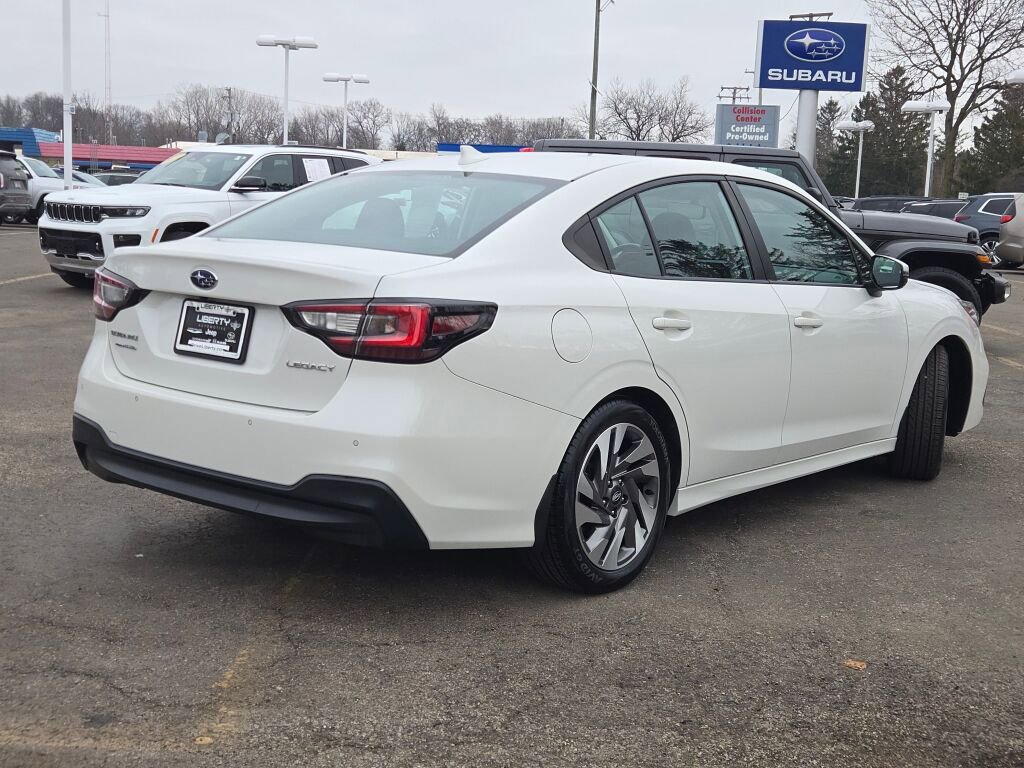 Certified 2023 Subaru Legacy Limited image 11