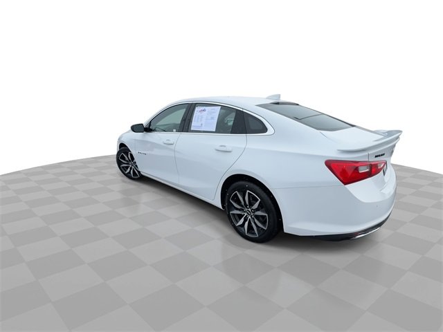 Certified 2024 Chevrolet Malibu RS w/ LPO, Floor Liner Package image 6