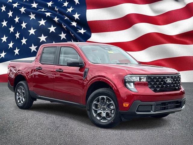 New 2025 Ford Maverick XLT w/ Equipment Group 302A