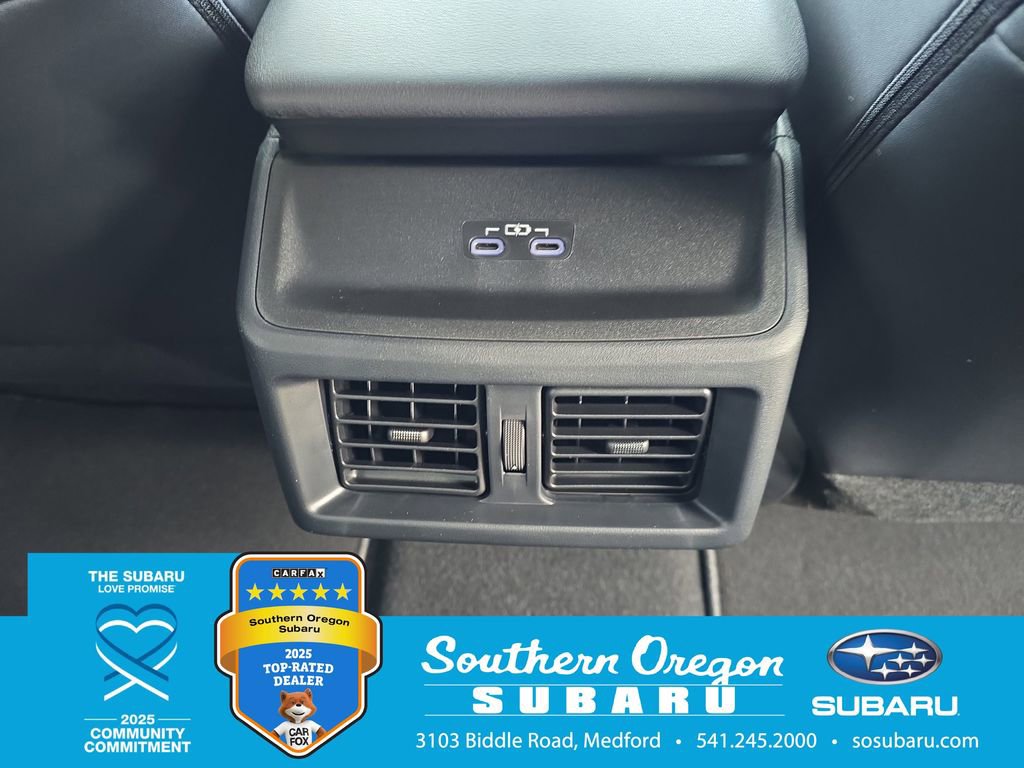New 2026 Subaru Solterra w/ Premium Convenience Package AWD/4WD image 17
