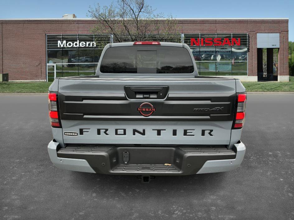 New 2026 Nissan Frontier PRO-4X image 3
