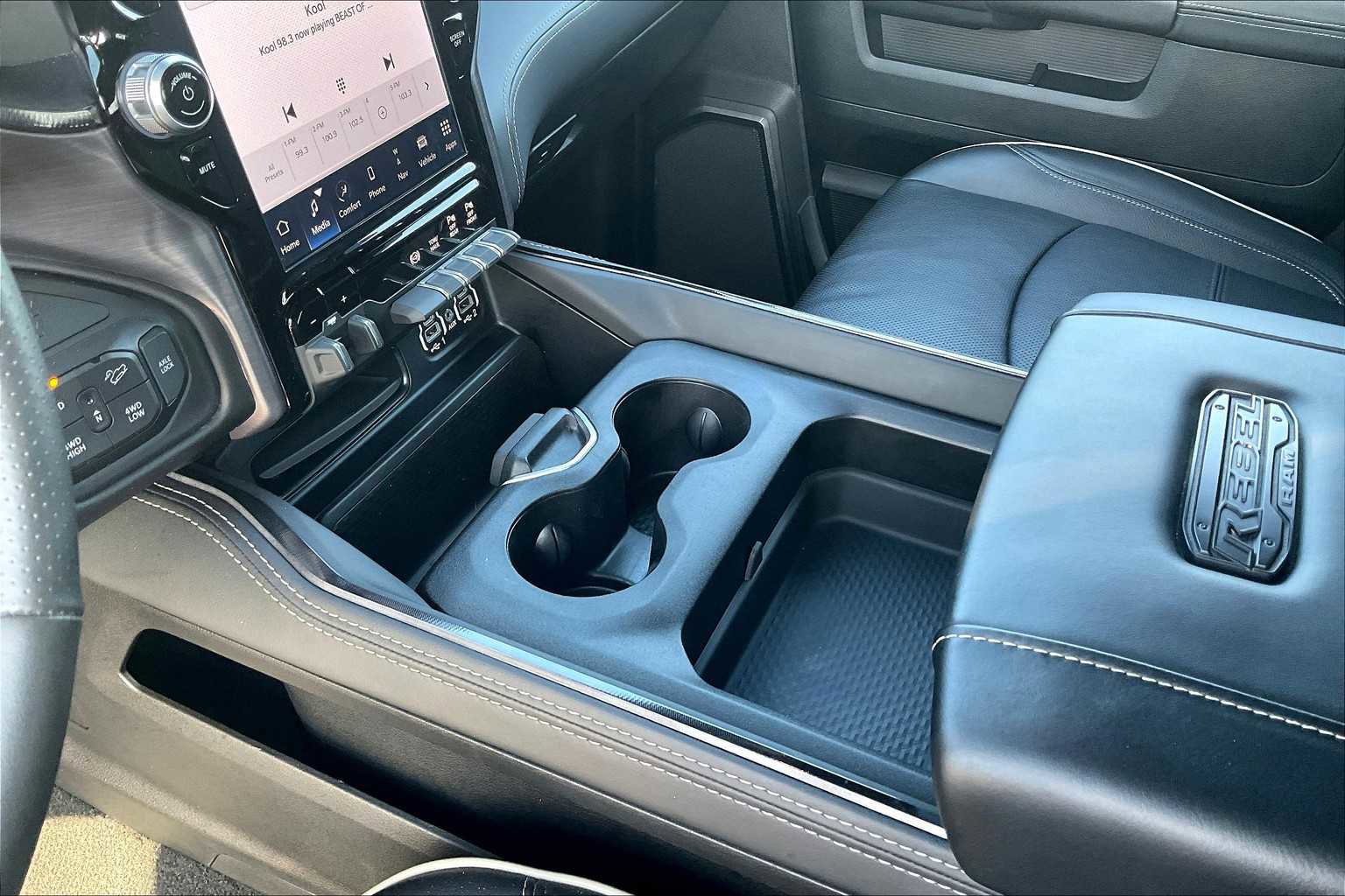 Used 2024 RAM 2500 Rebel w/ Level 2 Equipment Group image 14