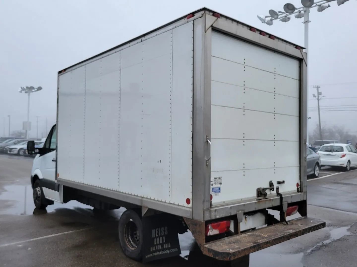 Used 2016 Mercedes-Benz Sprinter 3500 w/ Driver Comfort Package image 5