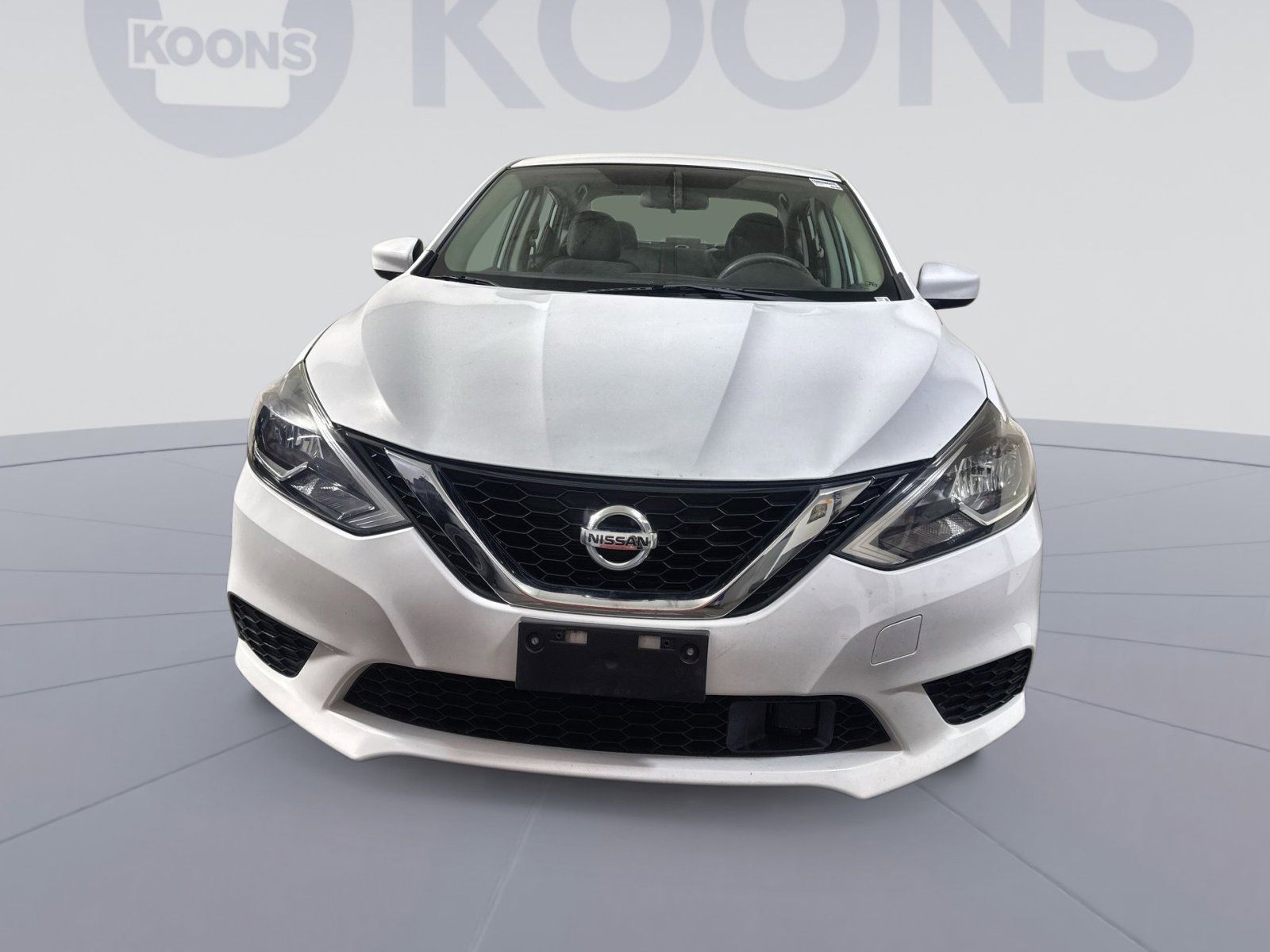 Used 2019 Nissan Sentra S w/ Appearance Package FWD image 11