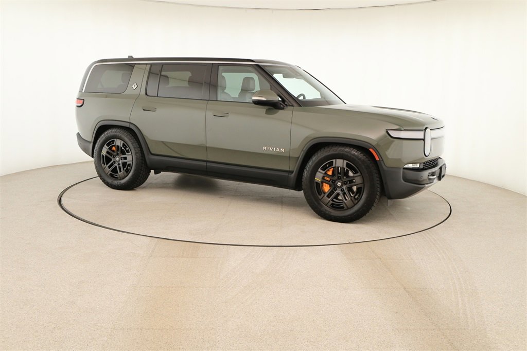 Used 2022 Rivian R1S Launch Edition image 9