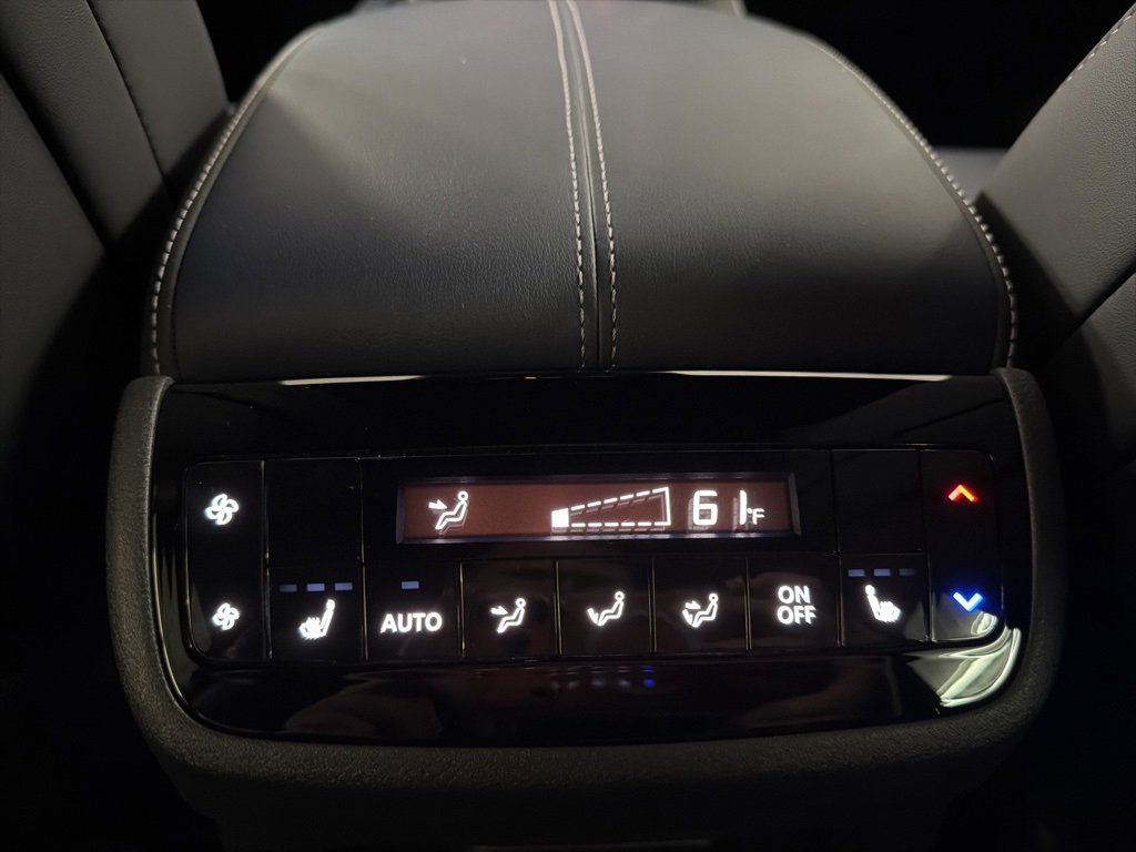 New 2026 INFINITI QX60 Sport image 36