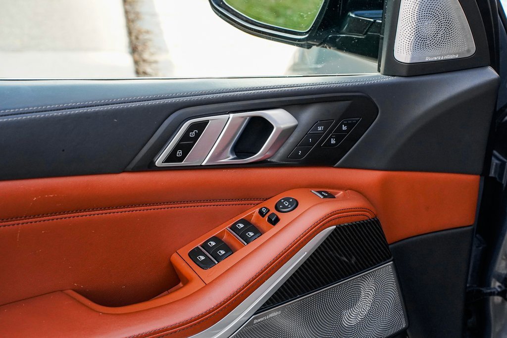 Used 2023 BMW X5 M50i w/ Executive Package image 10