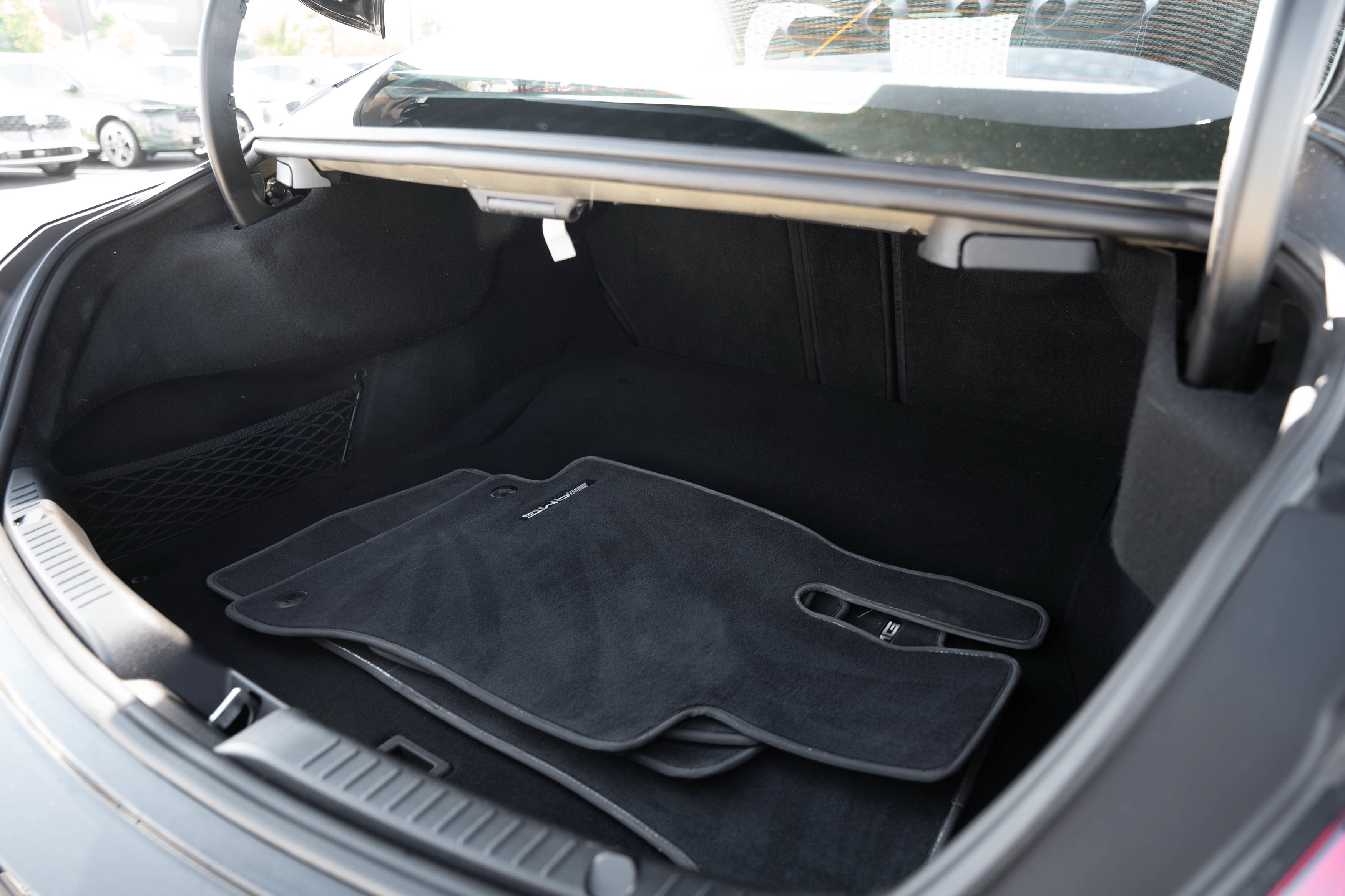 Used 2021 Mercedes-Benz C 300 4MATIC Coupe image 24