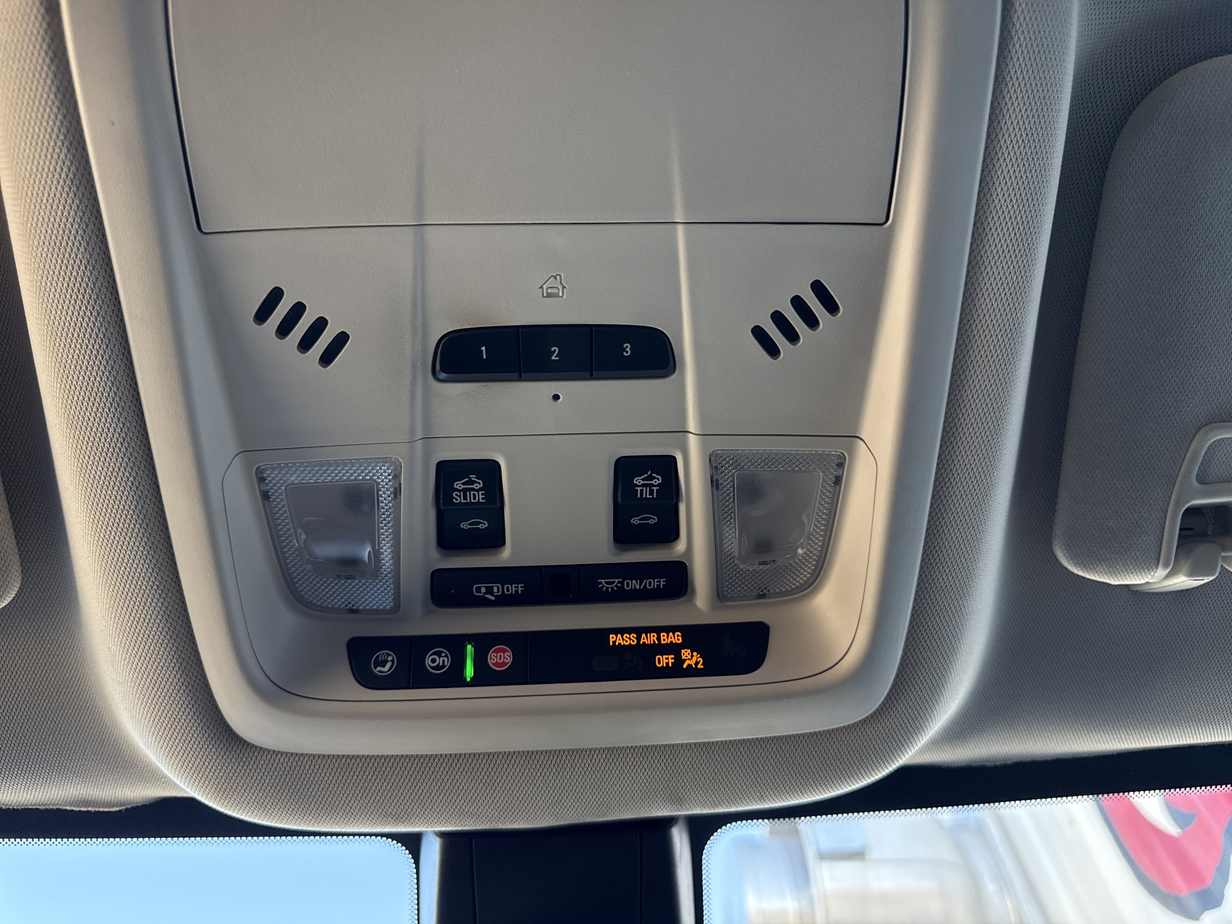 Used 2020 GMC Acadia Denali w/ LPO, 'HIT The Road' Package image 19