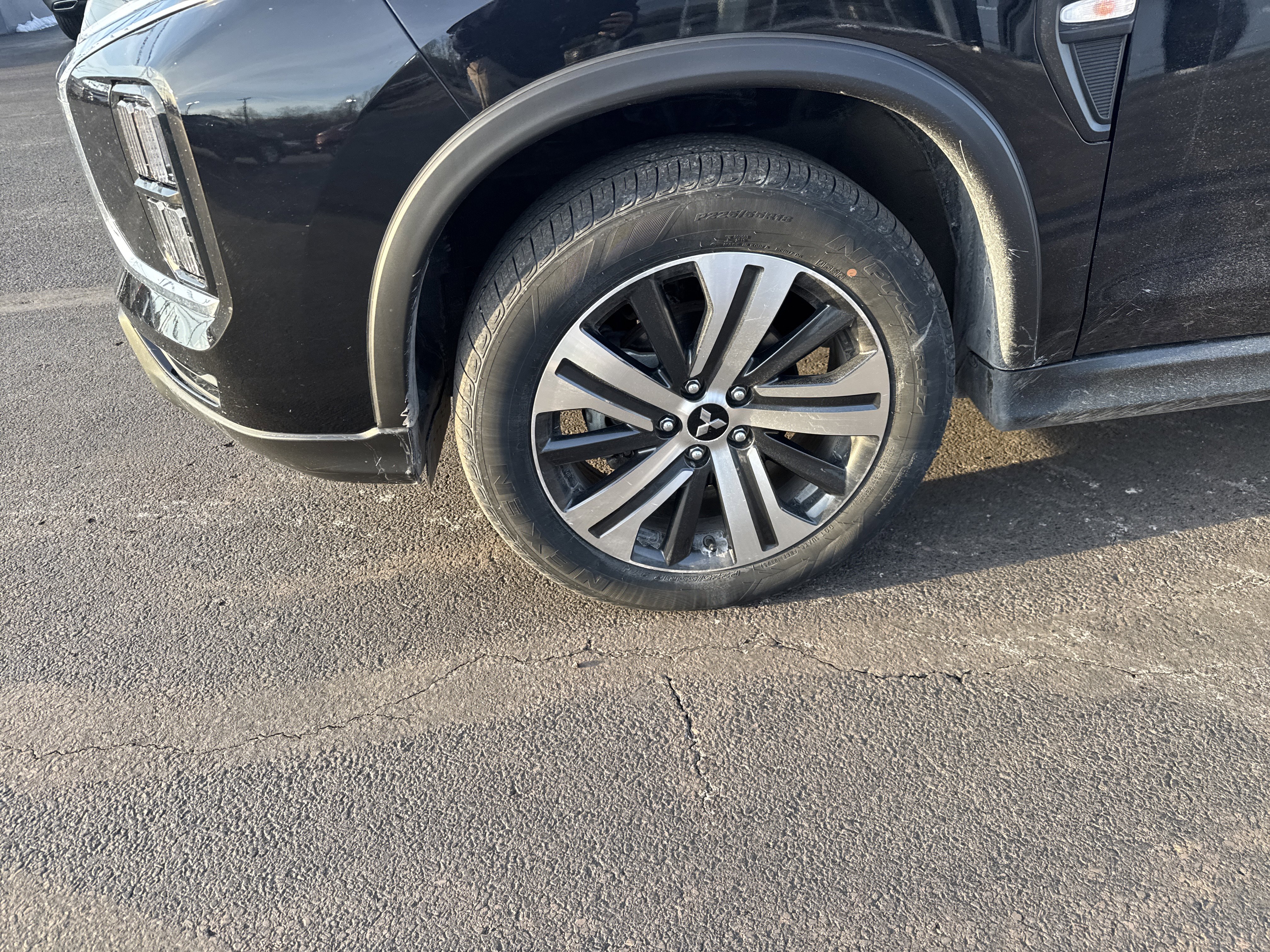 Used 2025 Mitsubishi Outlander Sport ES image 11