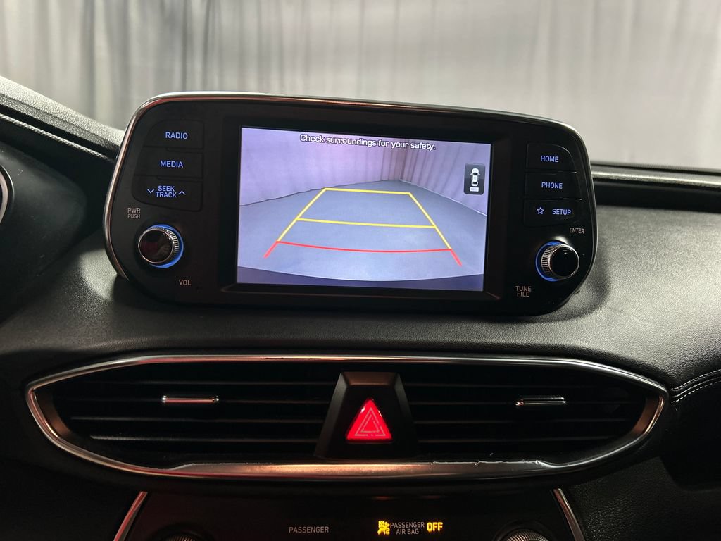 Used 2019 Hyundai Santa Fe SE FWD image 16