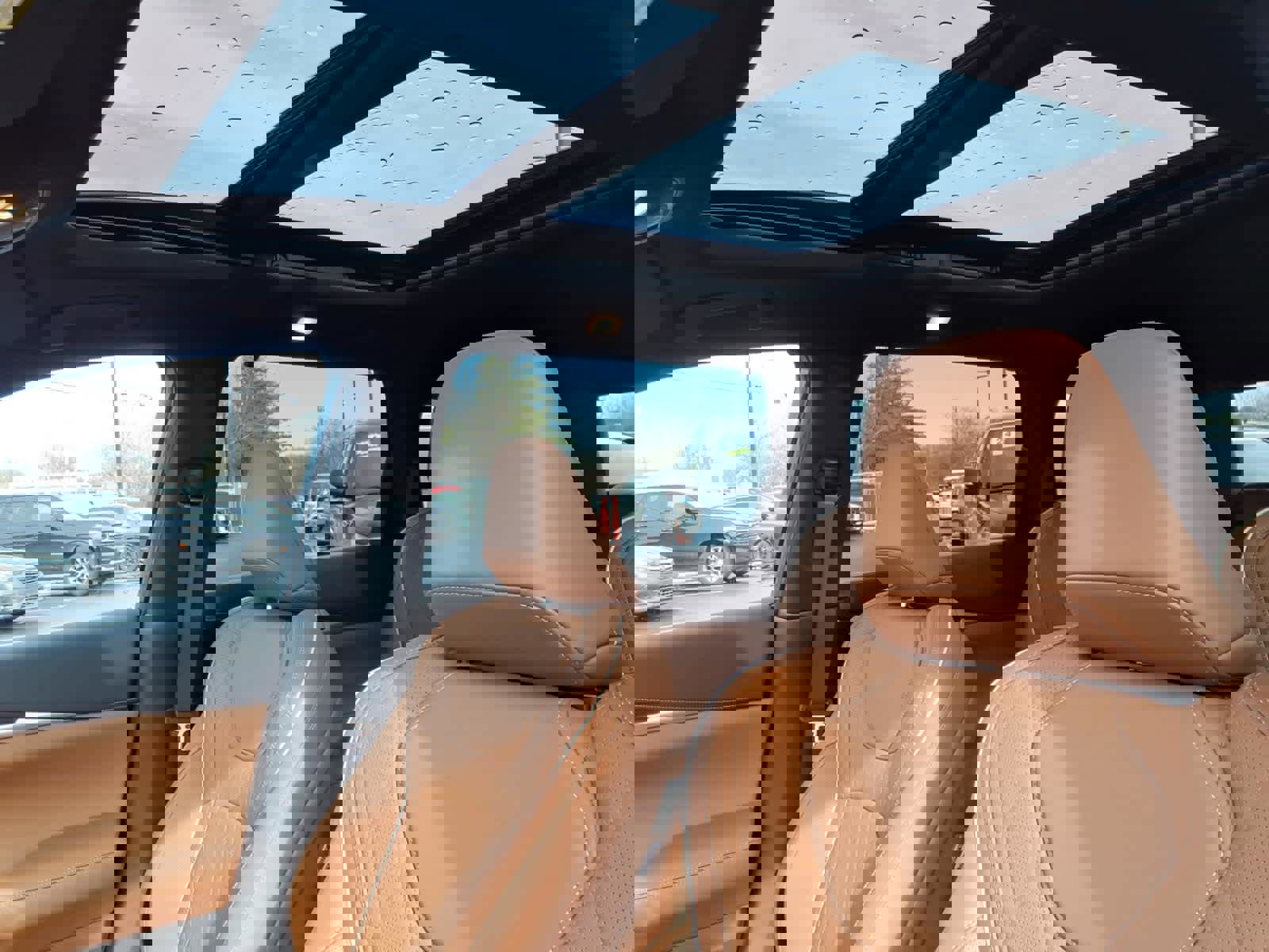 Certified 2023 INFINITI QX60 Autograph w/ Cargo Package image 13