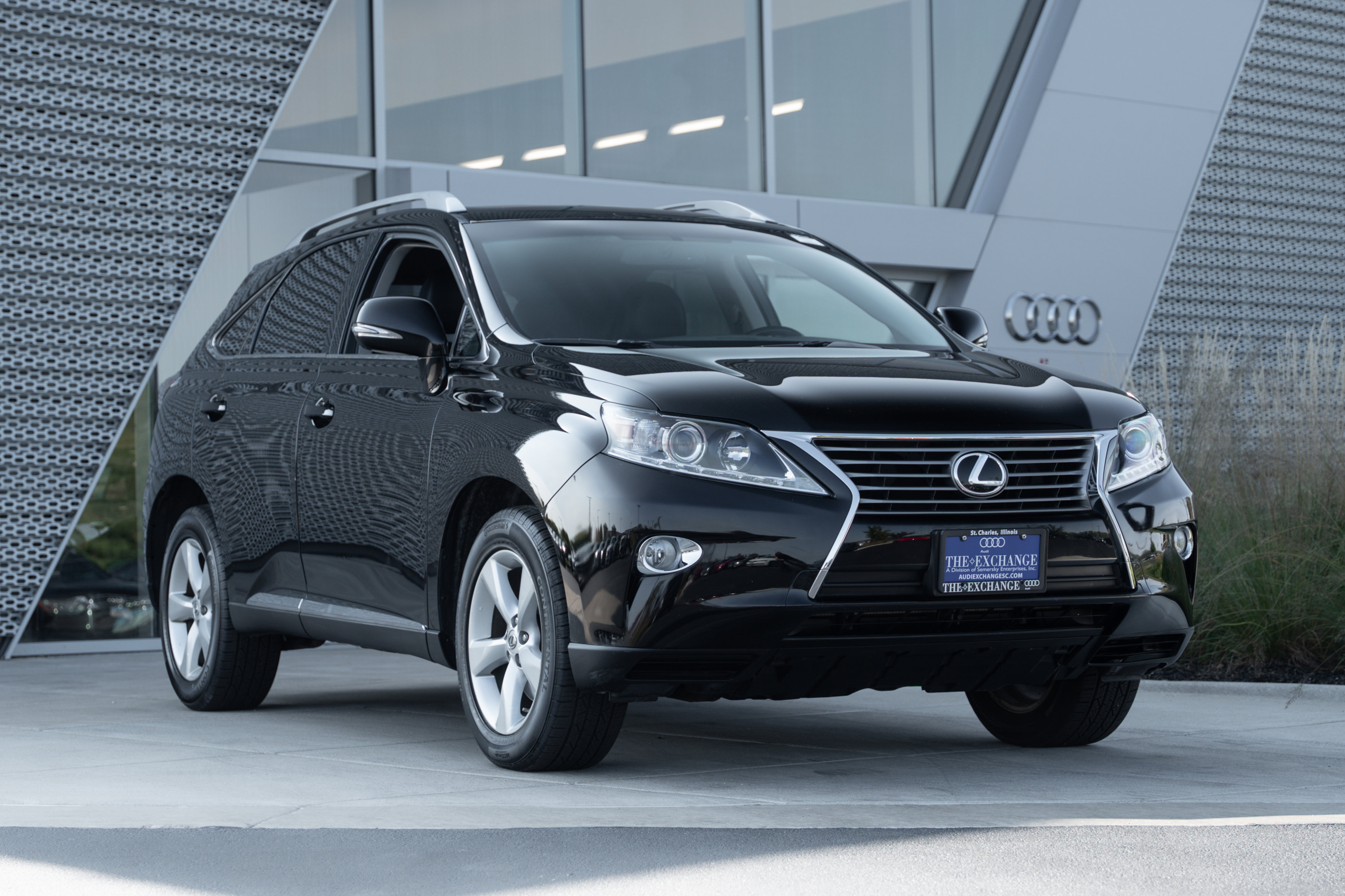 Used 2013 Lexus RX 350 AWD