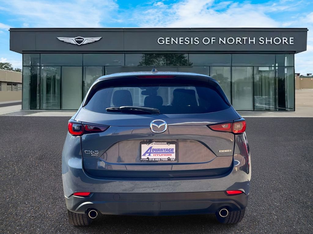 Used 2023 MAZDA CX-5 Carbon Edition AWD/4WD image 7