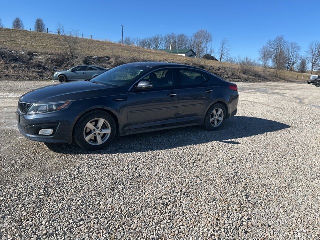 Used 2015 Kia Optima LX image 3