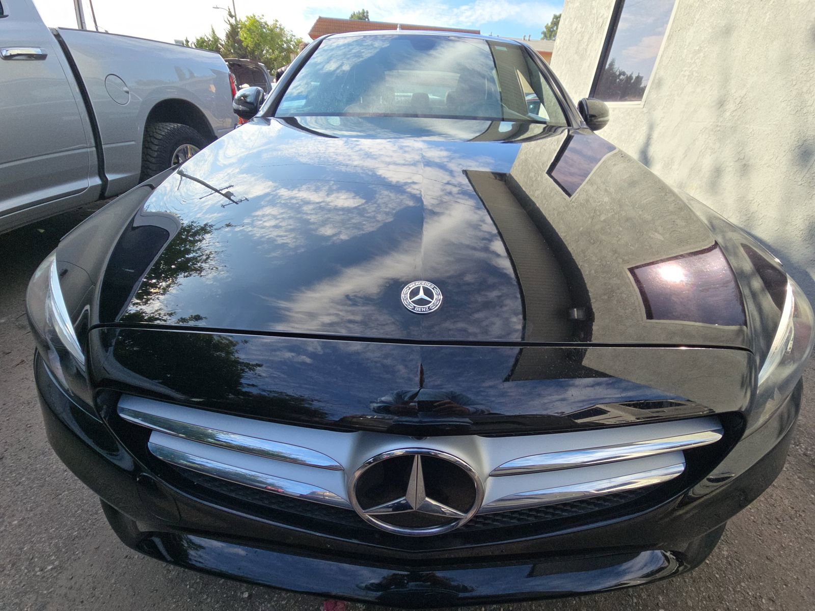 Used 2019 Mercedes-Benz C 300 Sedan w/ Premium Package image 2