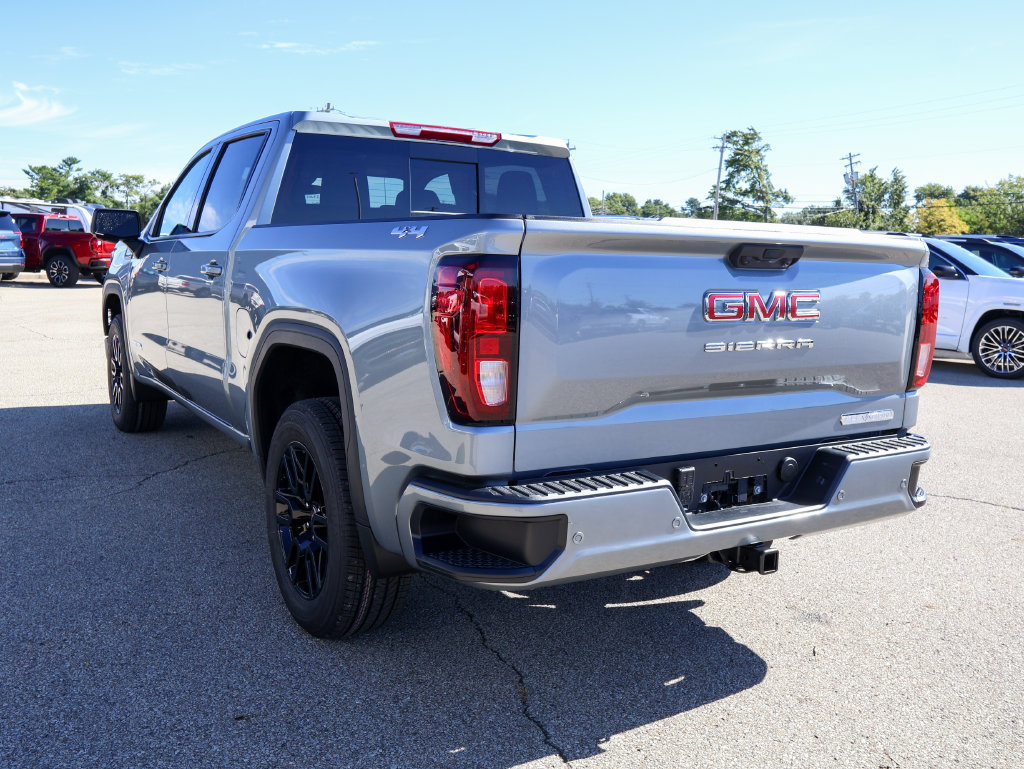 New 2026 GMC Sierra 1500 Elevation w/ Preferred Package AWD/4WD image 26