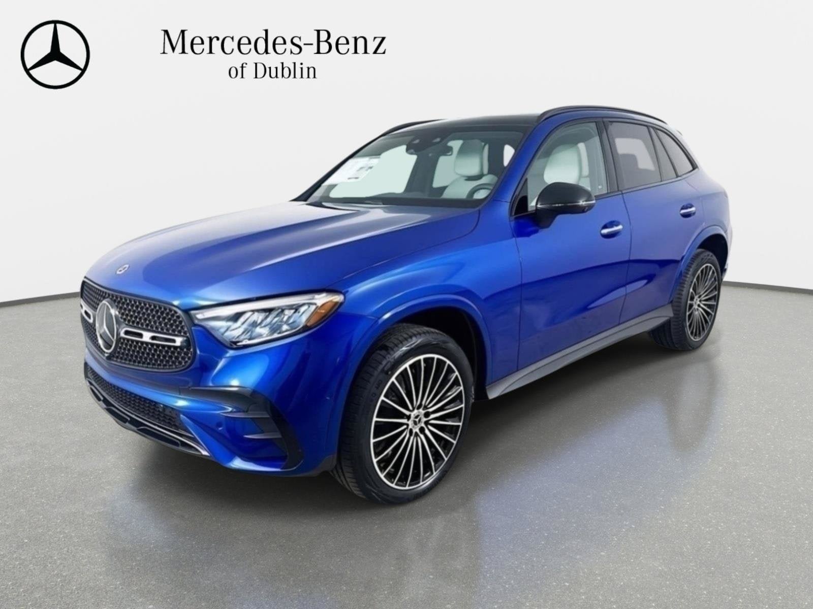 Certified 2026 Mercedes-Benz GLC 300 4MATIC image 1