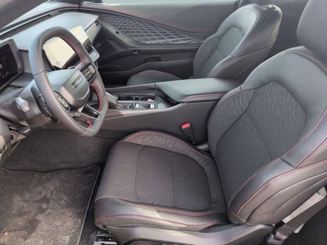 New 2026 Dodge Charger Scat Pack w/ Blacktop Package AWD/4WD image 11