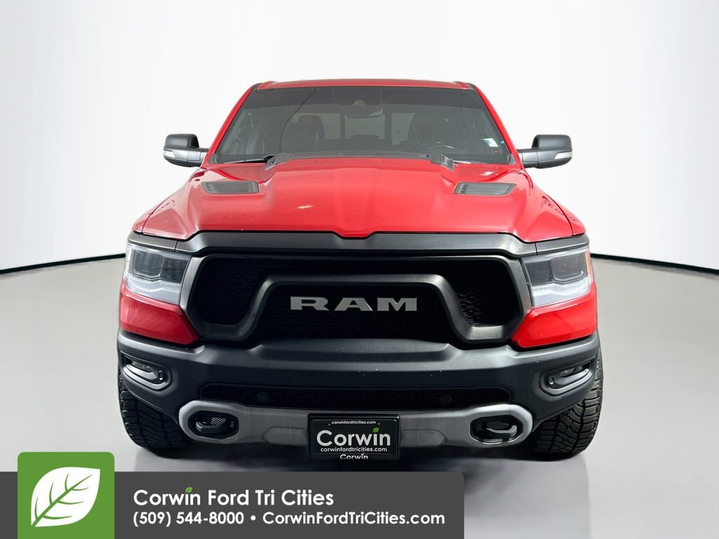 Used 2020 RAM 1500 Rebel w/ Rebel Level 2 Equipment Group image 4