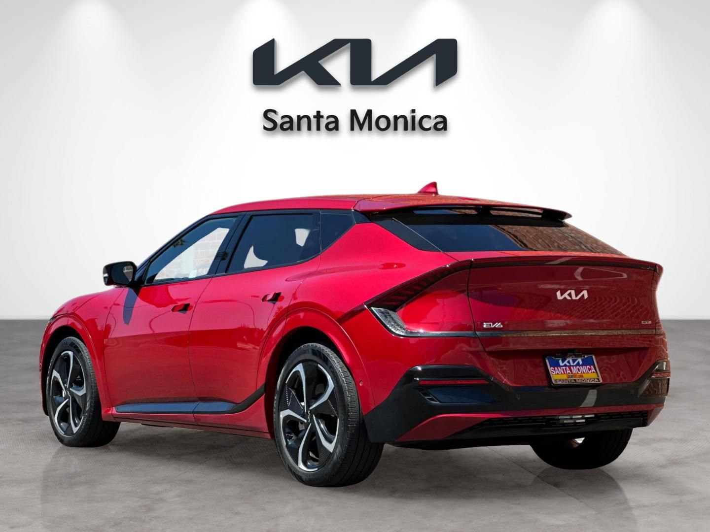 Used 2024 Kia EV6 GT-Line AWD/4WD image 4