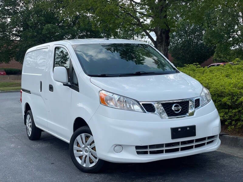 Used 2014 Nissan NV200 SV w/ Technology Package
