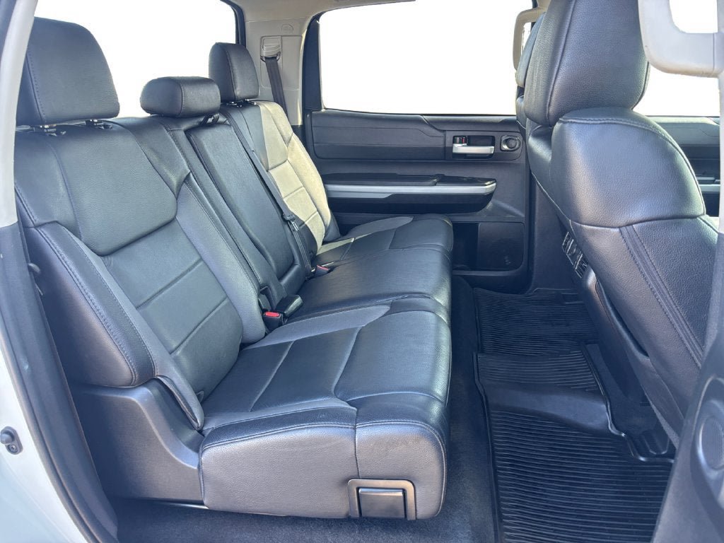 Used 2019 Toyota Tundra Limited w/ Limited Premium Package AWD/4WD image 18