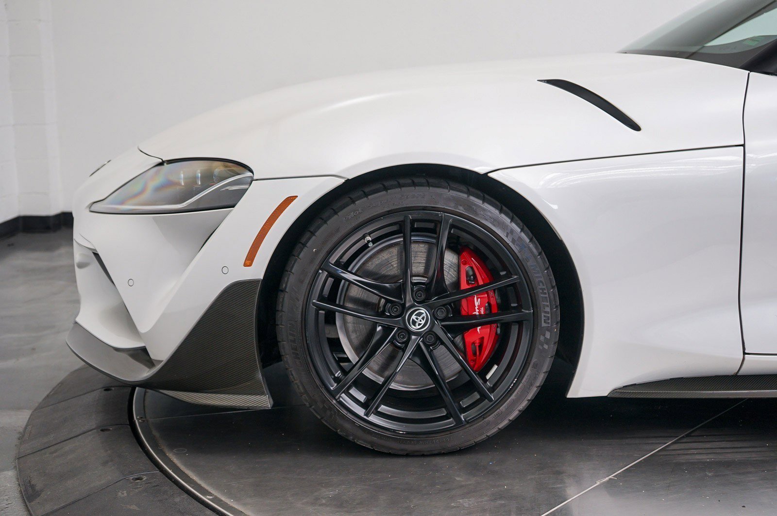 Used 2022 Toyota Supra A91 Edition w/ Driver Assist Package image 16