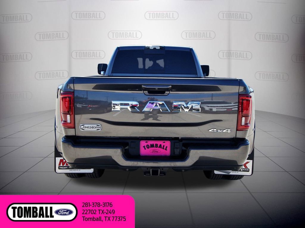 Used 2025 RAM 3500 Longhorn image 6