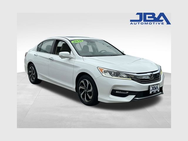 Used 2016 Honda Accord EX-L 360° Tour